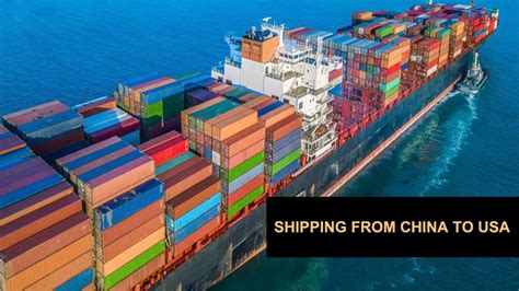 are they still shipping from china to usa
